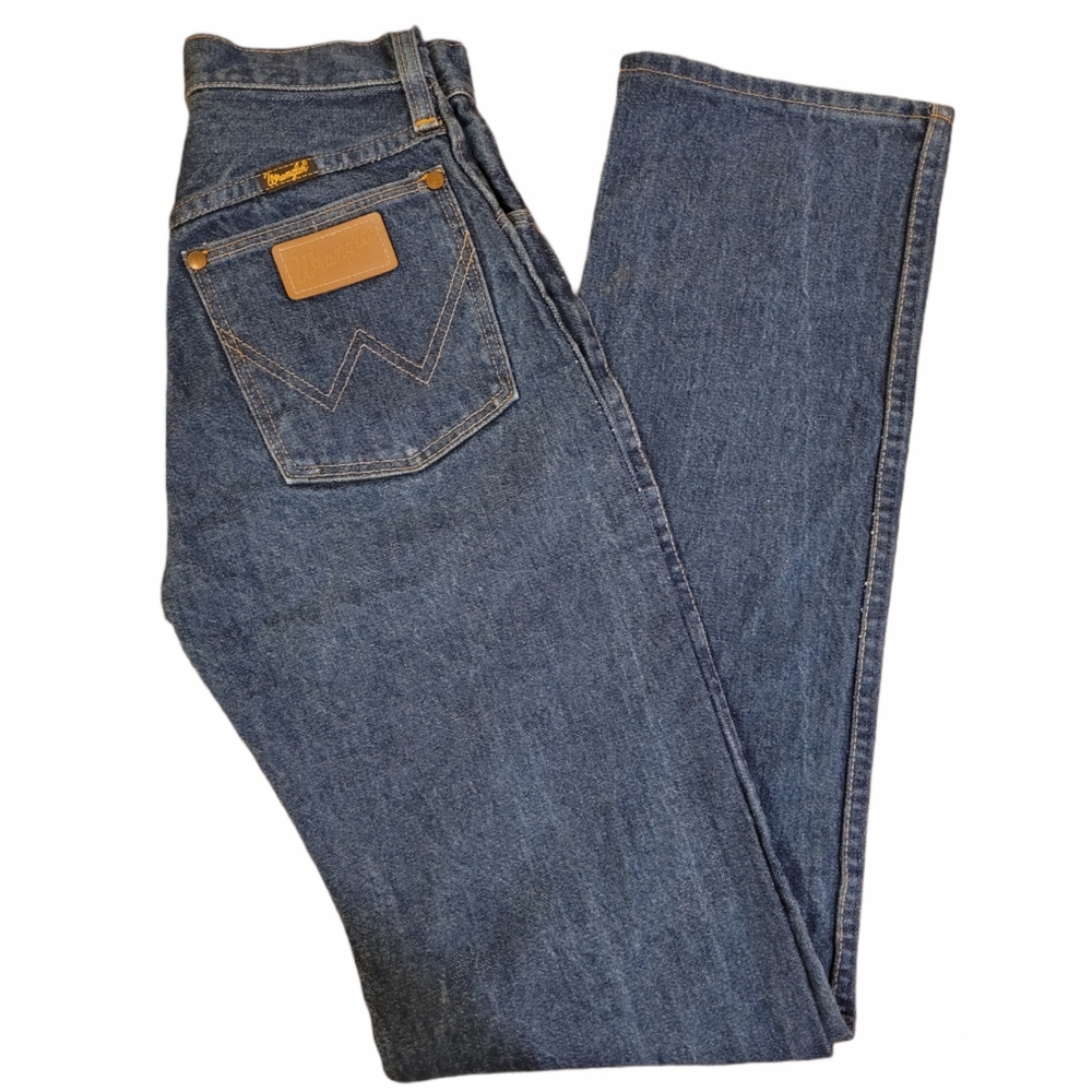 Vintage Wrangler Women's Jeans Size 1x34